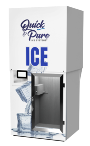 Quick-&-Pure-Ice-Machine-Indoor-Unit